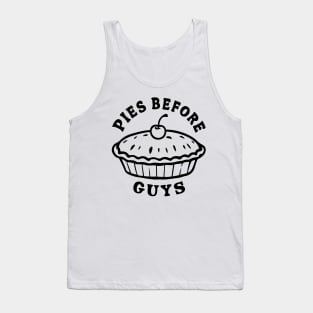 Pies before guys Tank Top